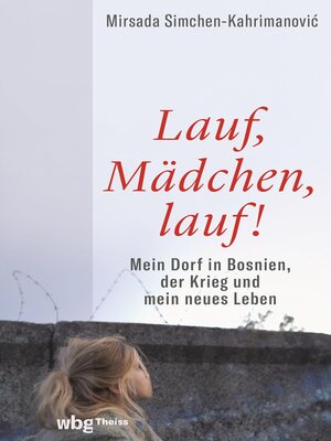 cover image of Lauf, Mädchen, lauf!